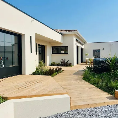 Villa L'élégance, Et Piscine Privés