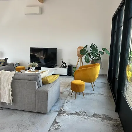 L'élégance, Et Piscine Privés Villa *